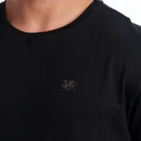Camiseta Masculina Algodão Preta | Camboja Wear - imagem 3