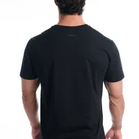 Camiseta Masculina Algodão Preta | Camboja Wear - imagem 4