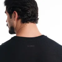 Camiseta Masculina Algodão Preta | Camboja Wear - imagem 5