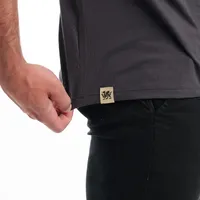 Camiseta Masculina Algodão Cinza | Camboja Wear - imagem 7