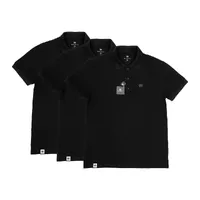 KIT POLO PRETA - imagem 1