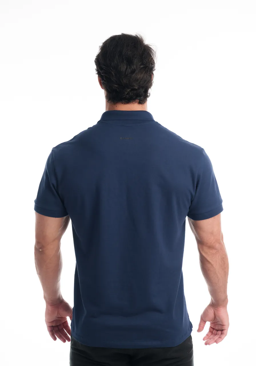 KIT POLO AZUL-MARINHO