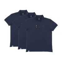 KIT POLO AZUL-MARINHO - imagem 1