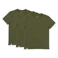 KIT CAMISETA VERDE  BANDEIRA - imagem 4