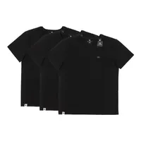 KIT CAMISETA PRETA - imagem 1