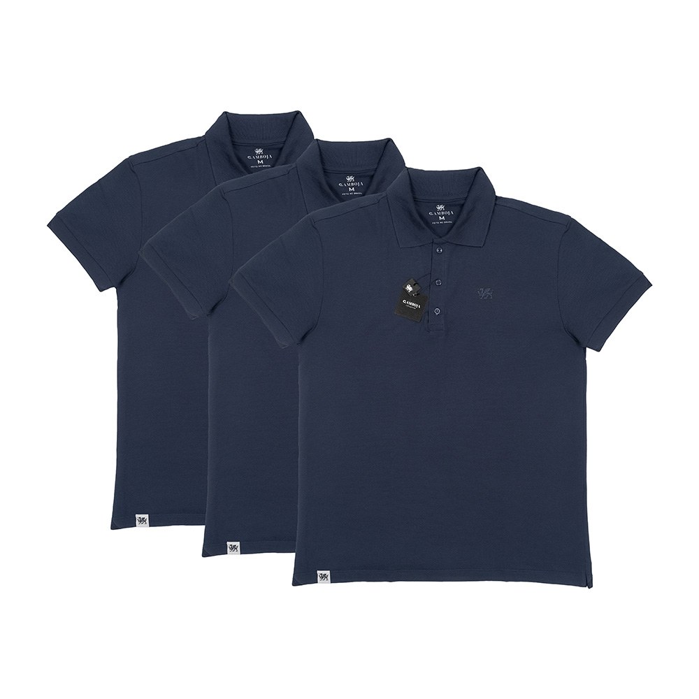 Camisas Polo Camboja Wear