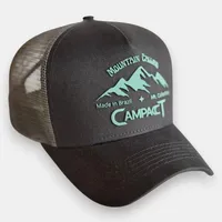 Boné Trucker Chamado da Montanha — Campact Pro Outdoor - imagem 5