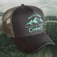 Boné Trucker Chamado da Montanha — Campact Pro Outdoor - imagem 6