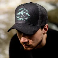 Boné Trucker Chamado da Montanha — Campact Pro Outdoor - imagem 7