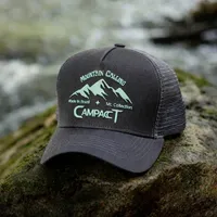 Boné Trucker Chamado da Montanha — Campact Pro Outdoor - imagem 8