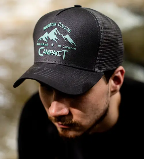 Boné Trucker - Chamado da Montanha