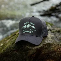 Boné Trucker Chamado da Montanha — Campact Pro Outdoor - imagem 4