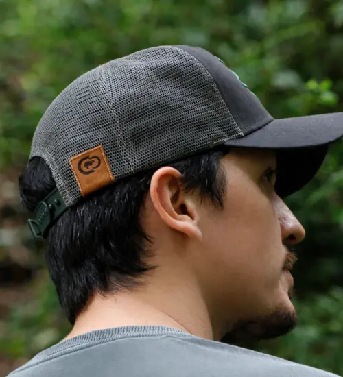 Boné Trucker - Chamado da Montanha