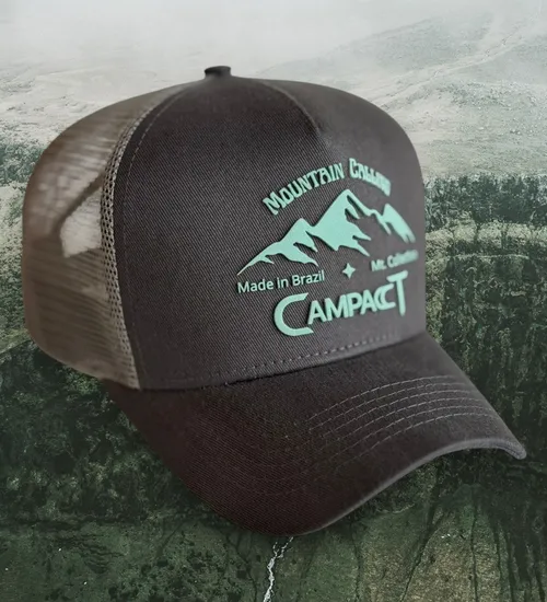 Boné Trucker - Chamado da Montanha