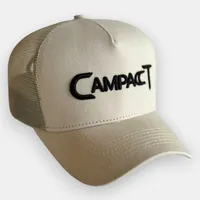 Boné Trucker Campact Brand — Campact Pro Outdoor - imagem 5