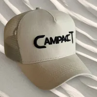 Boné Trucker Campact Brand — Campact Pro Outdoor - imagem 6