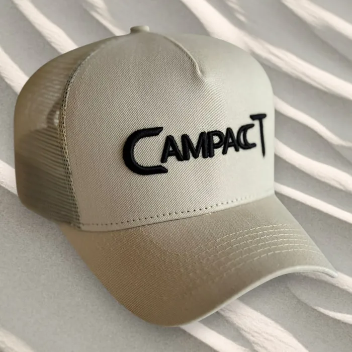 Boné Trucker Campact Brand — Campact Pro Outdoor