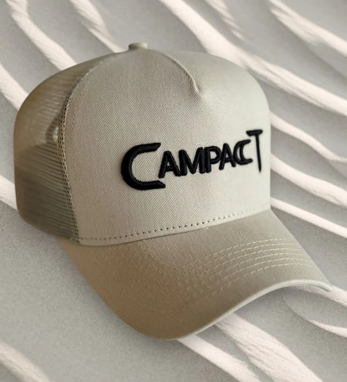 Boné Trucker - Campact Brand