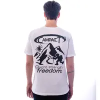 Camiseta Estampada Masculina Tríade do Cume — Campact Pro Outdoor - imagem 4