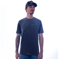 Camiseta Trekking Masculina Coordenadas do Horizonte — Campact Pro Outdoor - imagem 5
