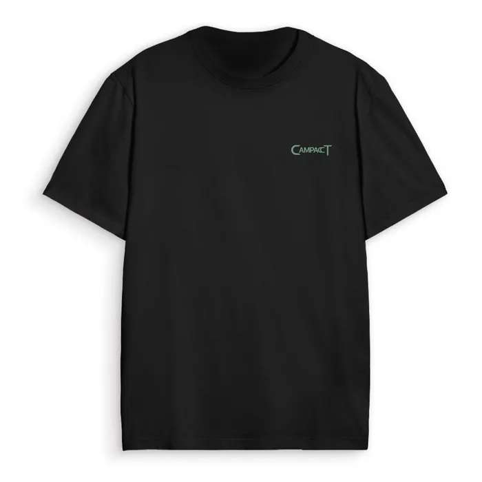 Camiseta Básica Masculina Base Altitude — Campact Pro Outdoor