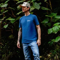 Camiseta Básica Masculina Base Altitude — Campact Pro Outdoor - imagem 14