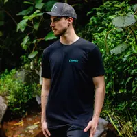 Camiseta Básica Masculina Base Altitude — Campact Pro Outdoor - imagem 1