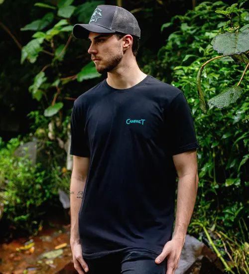 Camiseta Básica - Base Altitude