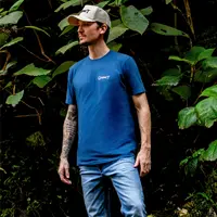 Camiseta Básica Masculina Base Altitude — Campact Pro Outdoor - imagem 2