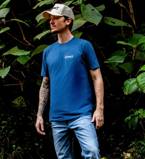 Camiseta Básica - Base Altitude