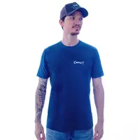 Camiseta Básica Masculina Base Altitude — Campact Pro Outdoor - imagem 5