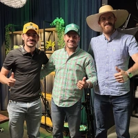 Boné CAMPOS Verde - imagem 3