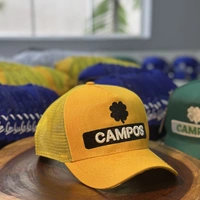 Boné CAMPOS Verde - imagem 5