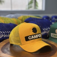 Boné CAMPOS Verde - imagem 4