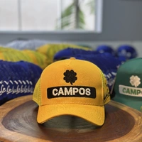 Boné CAMPOS Verde - imagem 3