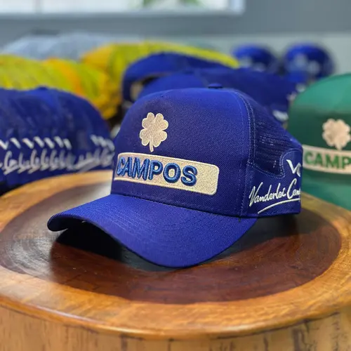 Boné CAMPOS Liberdade (Azul)