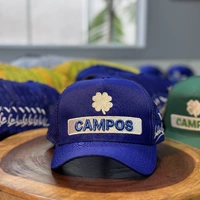 Boné CAMPOS Azul - imagem 3