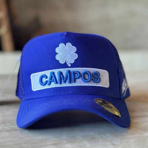 Boné CAMPOS Liberdade (Azul)