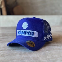 Boné CAMPOS Azul - imagem 1