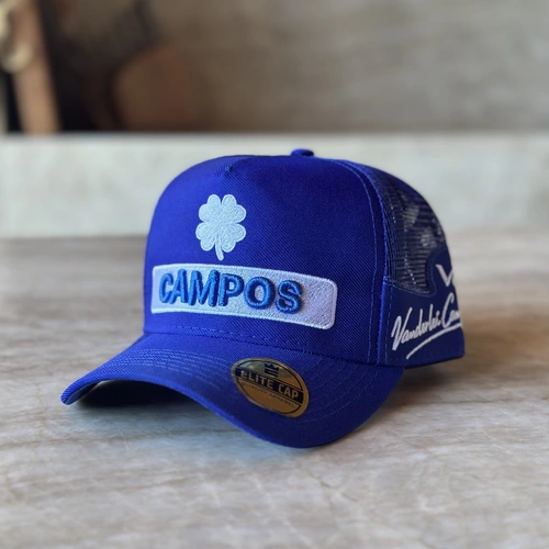 Boné CAMPOS Liberdade (Azul)