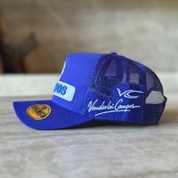 Boné CAMPOS Azul - imagem 3