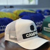 Boné CAMPOS Branco - imagem 4