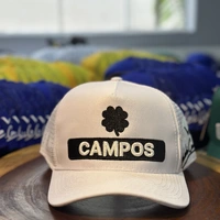 Boné CAMPOS Branco - imagem 3