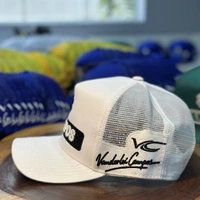 Boné CAMPOS Branco - imagem 2