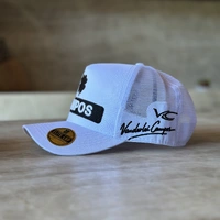 Boné CAMPOS Branco - imagem 3