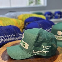 Boné campos verde - imagem 3