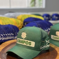 Boné campos verde - imagem 4