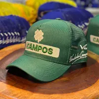 ( PROMOÇÃO) PAGUE BONÉS 2 E LEVE 3 (O 3° NA COR VERDE) - imagem 5