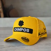 ( PROMOÇÃO) PAGUE BONÉS 2 E LEVE 3 (O 3° NA COR VERDE) - imagem 8