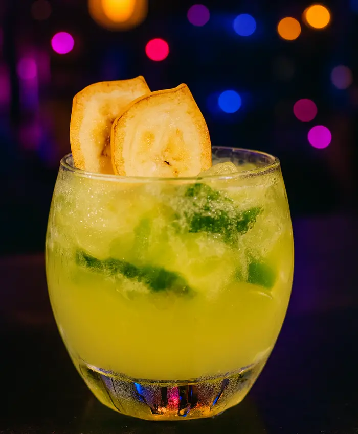 Happy Hour em Casa: Caipicana de Limão e Hortelã